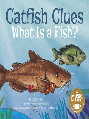 cover image of Catfish Clues